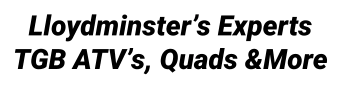Lloydminster’s Experts TGB ATV’s, Quads &More